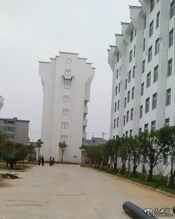江西撫州官方回應安置房“假窗門(mén)”：系徽派風(fēng)格  