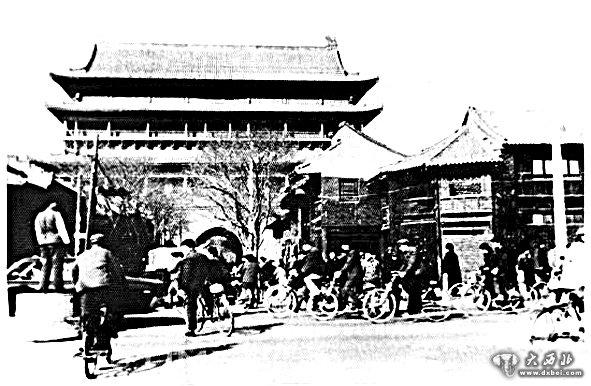 老蘭州的這些舊照片你見(jiàn)過(guò)嗎？