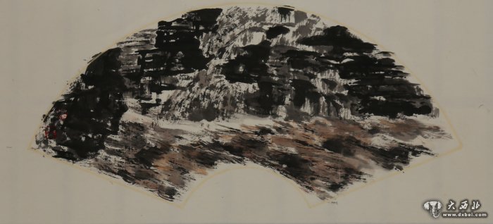 何建祥國畫(huà)作品欣賞