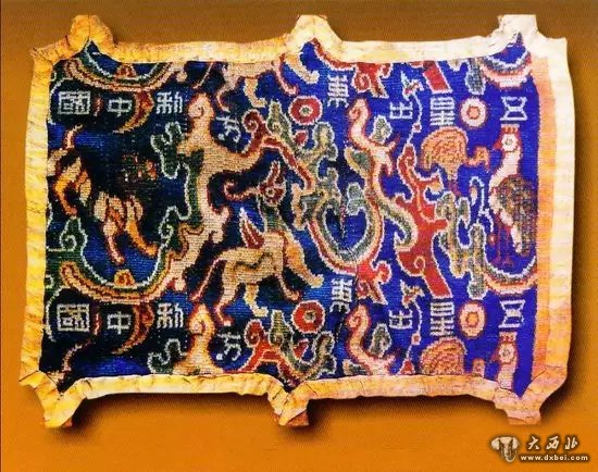 中國永久禁止出國展覽的國寶