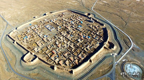 聽(tīng)，建筑在訴說(shuō)|甘肅“永泰龜城”400多年的光陰故事