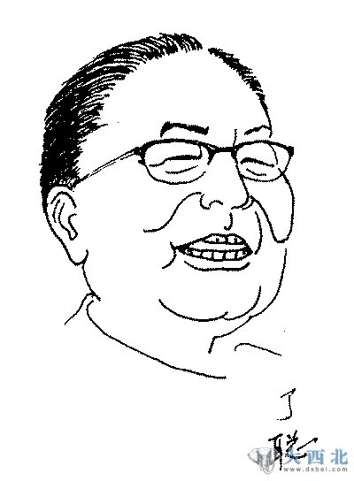 畫(huà)壇趣事之丁聰二事 畫(huà)壇趣事之丁聰二事