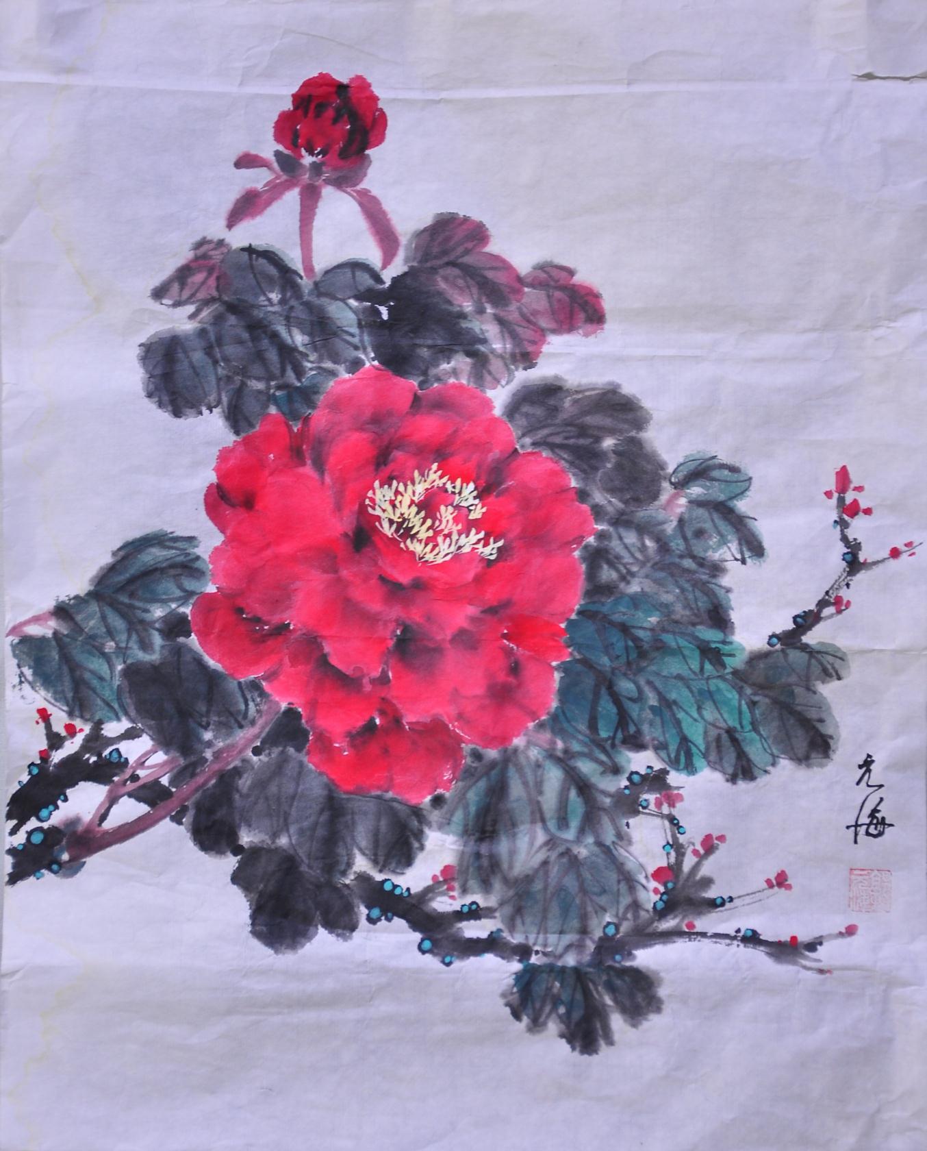 書(shū)畫(huà)作品
