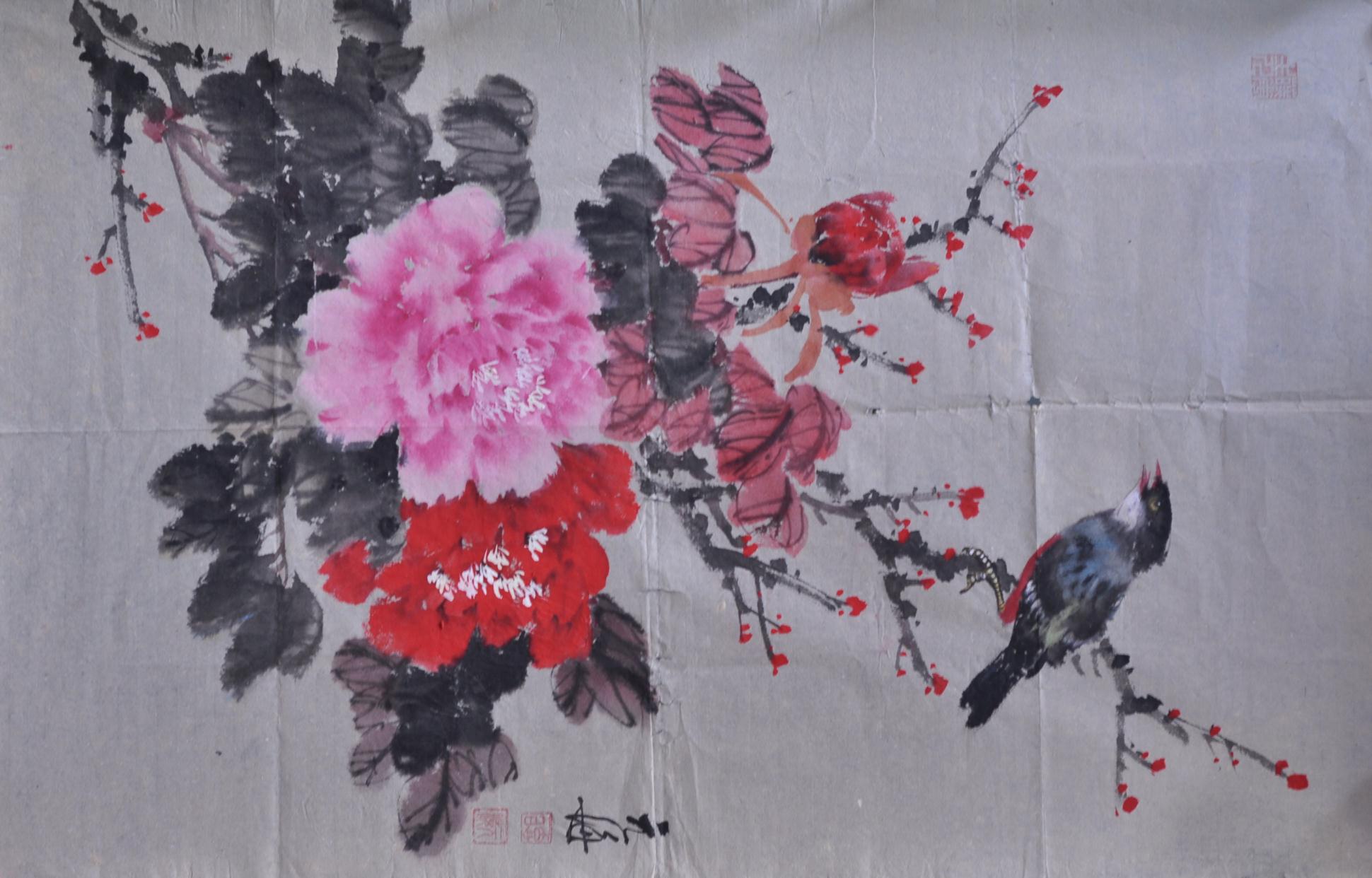書(shū)畫(huà)作品