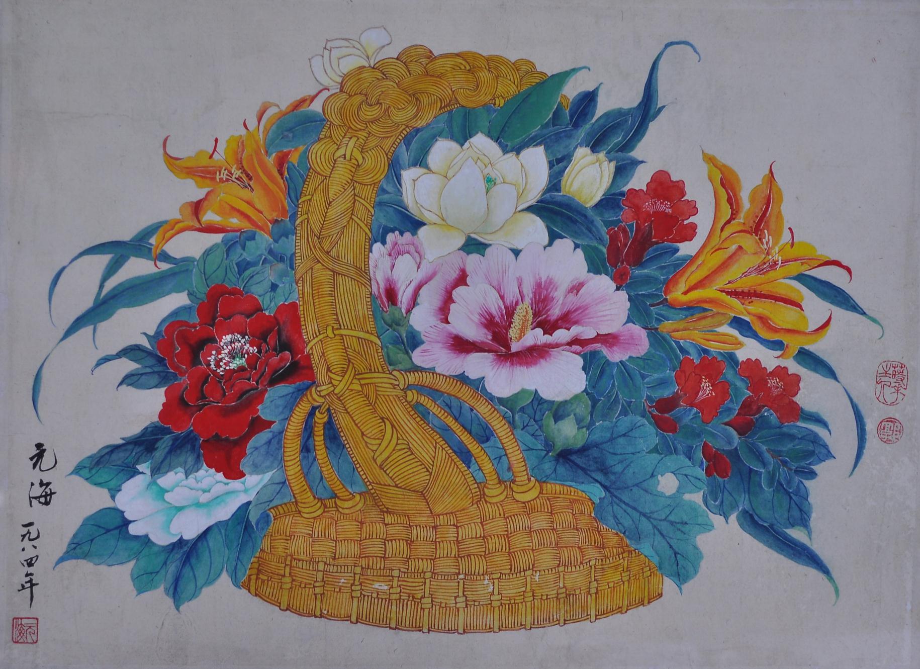 書(shū)畫(huà)作品