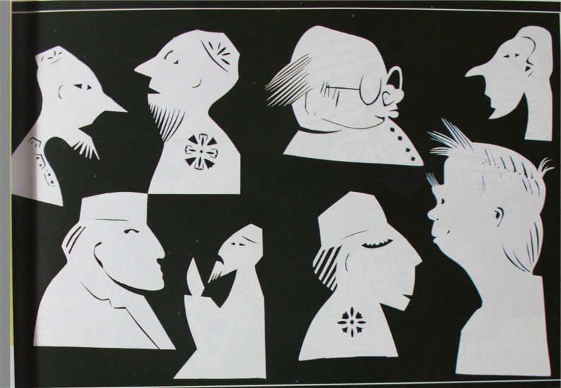 陶清漫畫(huà)作品欣賞