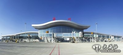 蘭州中川國際機場(chǎng)T2航站樓