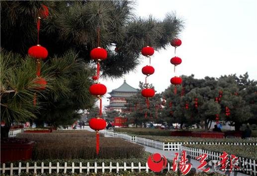 西安市區設爆竹零售點(diǎn)2百個(gè) 除夕至十五不禁炮