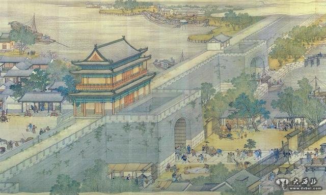 清明上河圖