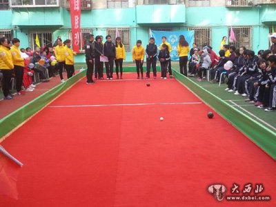 2015年“特奧融合運動(dòng)”收官金城