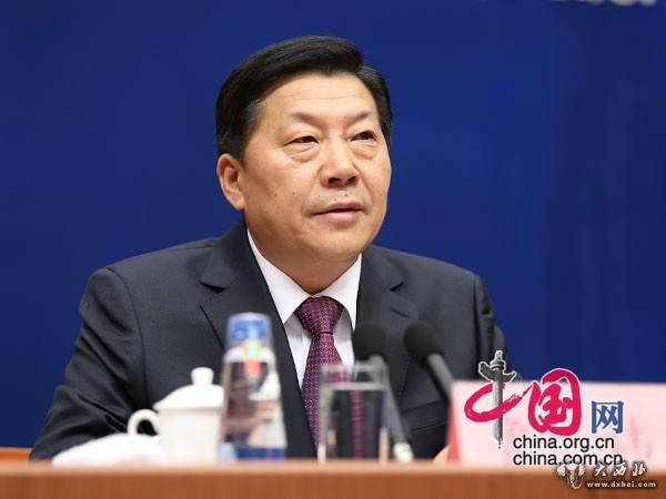中國國家互聯(lián)網(wǎng)信息辦公室主任魯煒。中國網(wǎng) 鄭亮