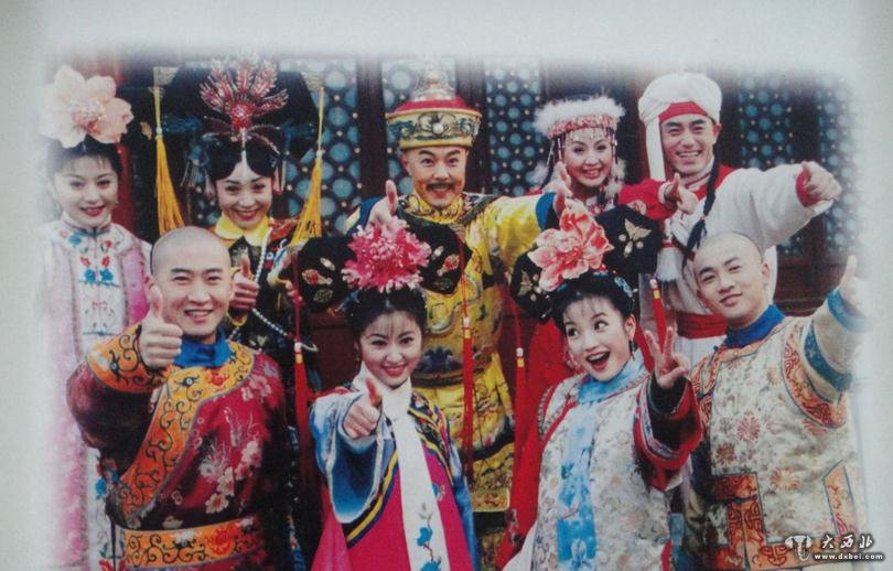 還珠格格將拍動(dòng)畫(huà)趙薇執導還珠演員現狀