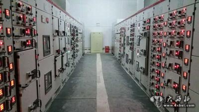 中國能建甘肅院EPC配網(wǎng)項目正式服務(wù)于敦煌文博會(huì )