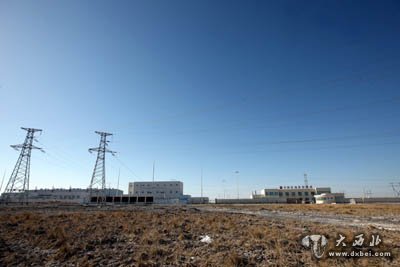 國家重點(diǎn)工程西氣東輸三線(xiàn)管道甘肅段瓜州壓氣站供電工程逐步交付