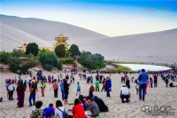 2016甘肅旅游十大新聞發(fā)布 大數據新業(yè)態(tài)盡在其中 旅游收