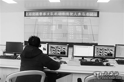 駕考預約不再“鬧心”了 蘭州四家社會(huì )化考場(chǎng)昨日投用