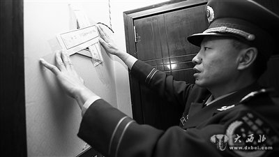 蘭州七里河消防大隊對該轄區的賓館及單位進(jìn)行消防安全排查