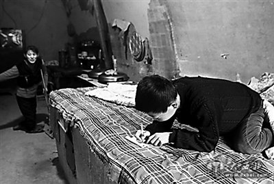 13歲的他平靜地對母親說(shuō) “我走后把我的器官捐了吧”