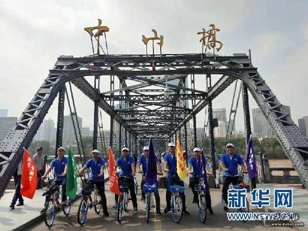 甘肅省2.6萬(wàn)余名河湖長(cháng)