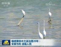 福建莆田木蘭溪治理