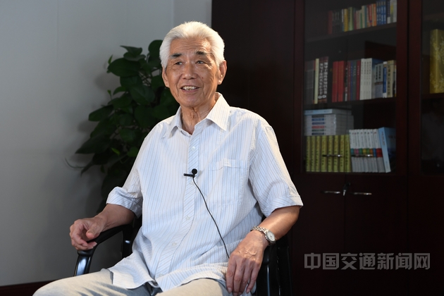 40年·見(jiàn)證：高速“行”