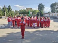 民樂(lè )縣新天錢(qián)寨小學(xué)開(kāi)