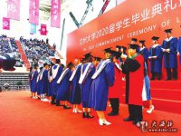 2020年，蘭大共有8000余