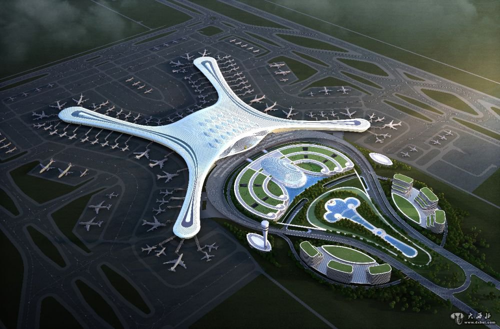 蘭州中川國際機場(chǎng)三期