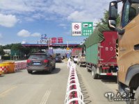 7月20日起G22青蘭高速定