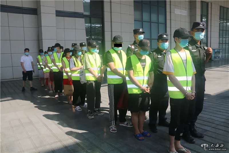 蘭州警方一個(gè)月連破