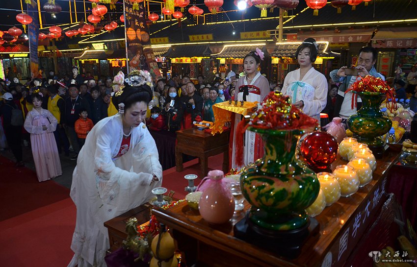 張掖萬(wàn)家祈福慶豐收·