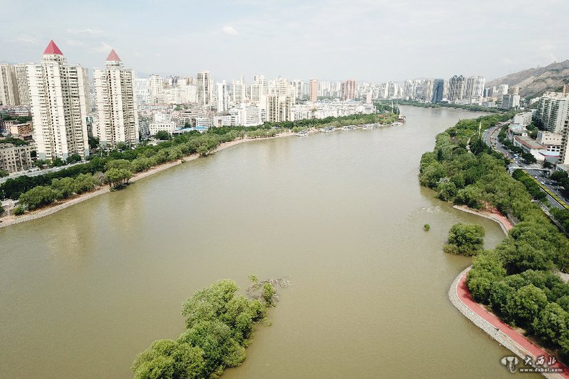 大河奔流擘畫(huà)綠色發(fā)展