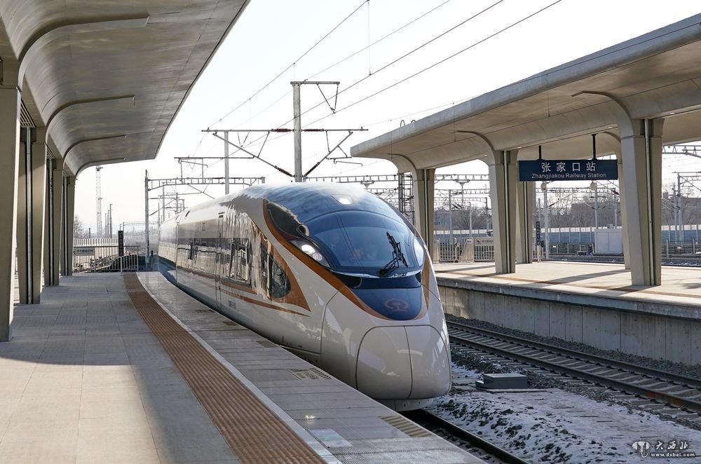 開(kāi)往未來(lái)的冬奧列車(chē)
