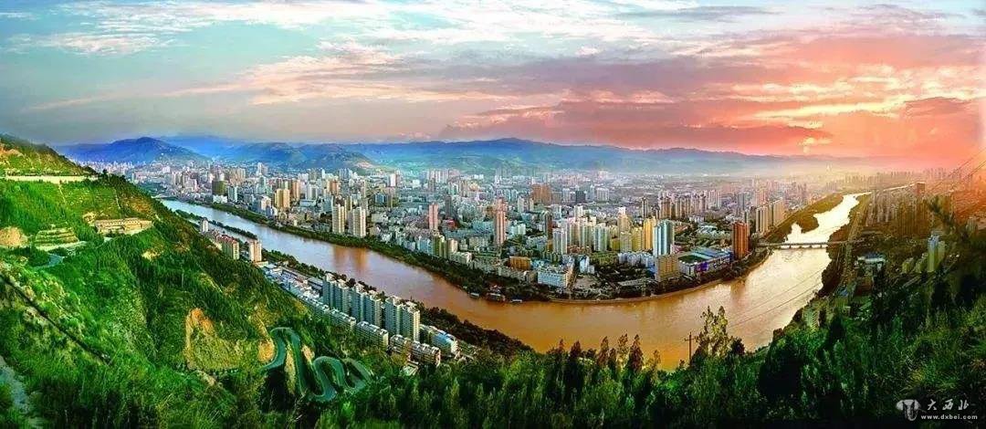 蘭州市三個(gè)污水處理廠(chǎng)