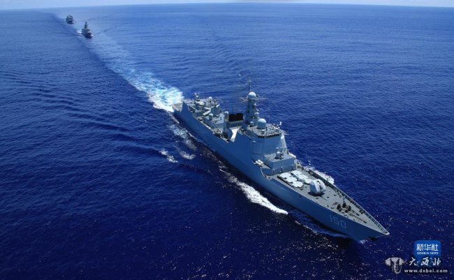 “深藍刀鋒”長(cháng)春艦