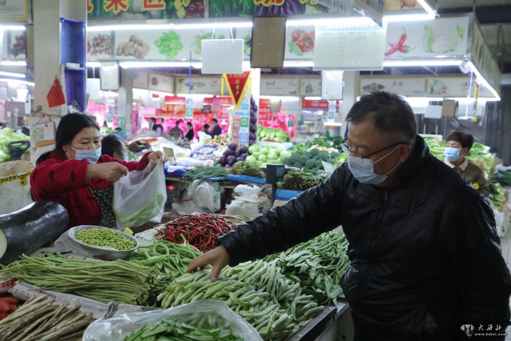 “按照防疫要求做，我