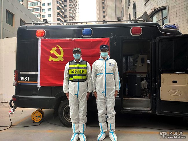 蘭州市城關(guān)區人武部用