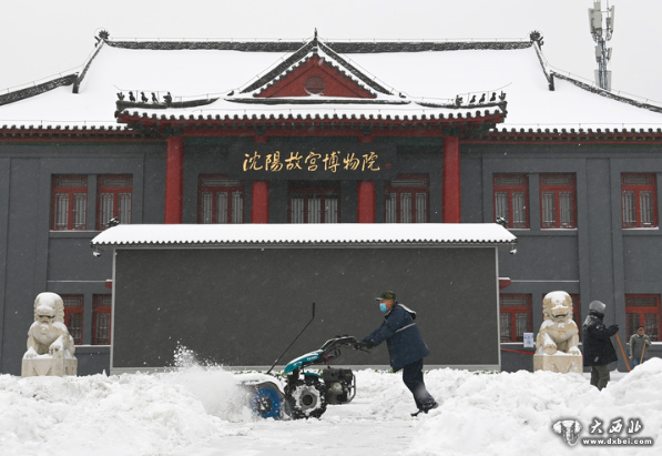 “大雪封門(mén)”，供暖、