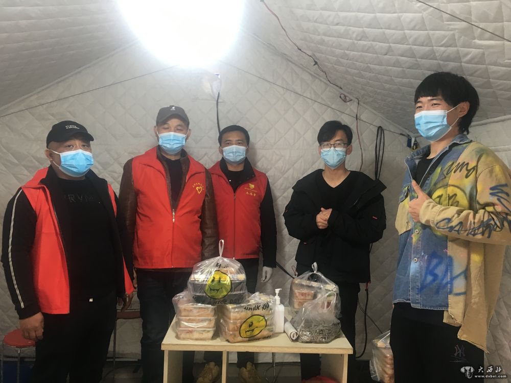 甘肅農業(yè)大學(xué)的暖心抗
