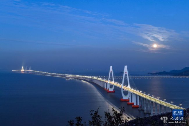 2021年最后一輪滿(mǎn)月現身夜空