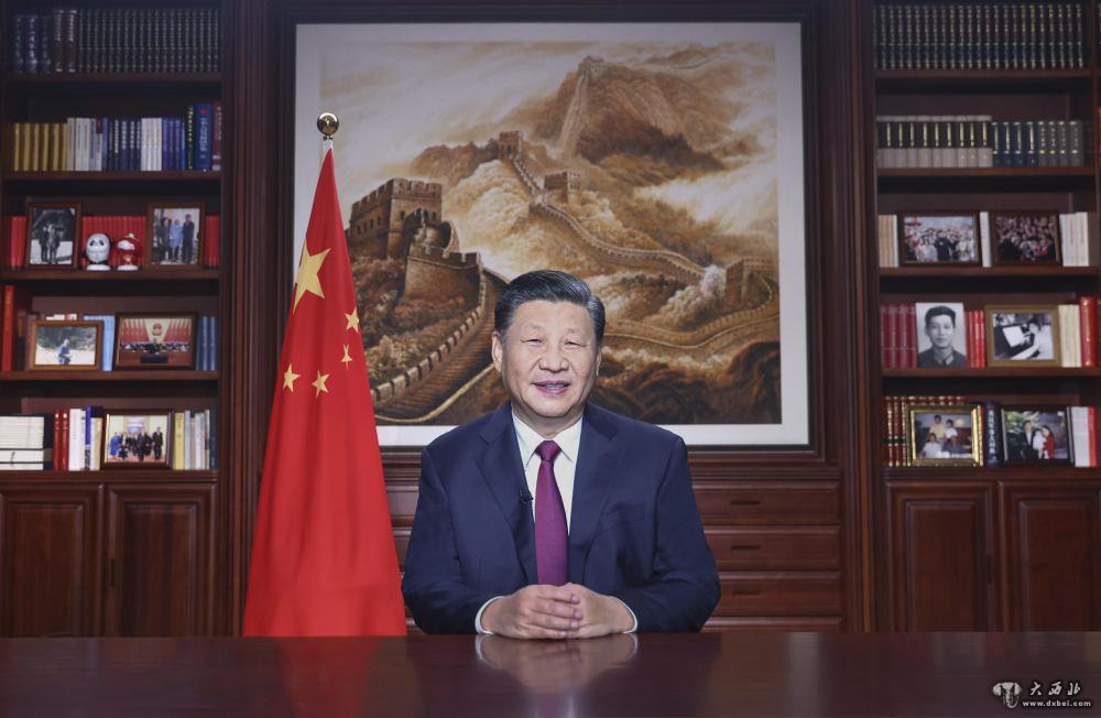 國家主席習近平發(fā)表二