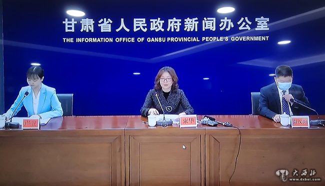 2021年甘肅金融運行總體