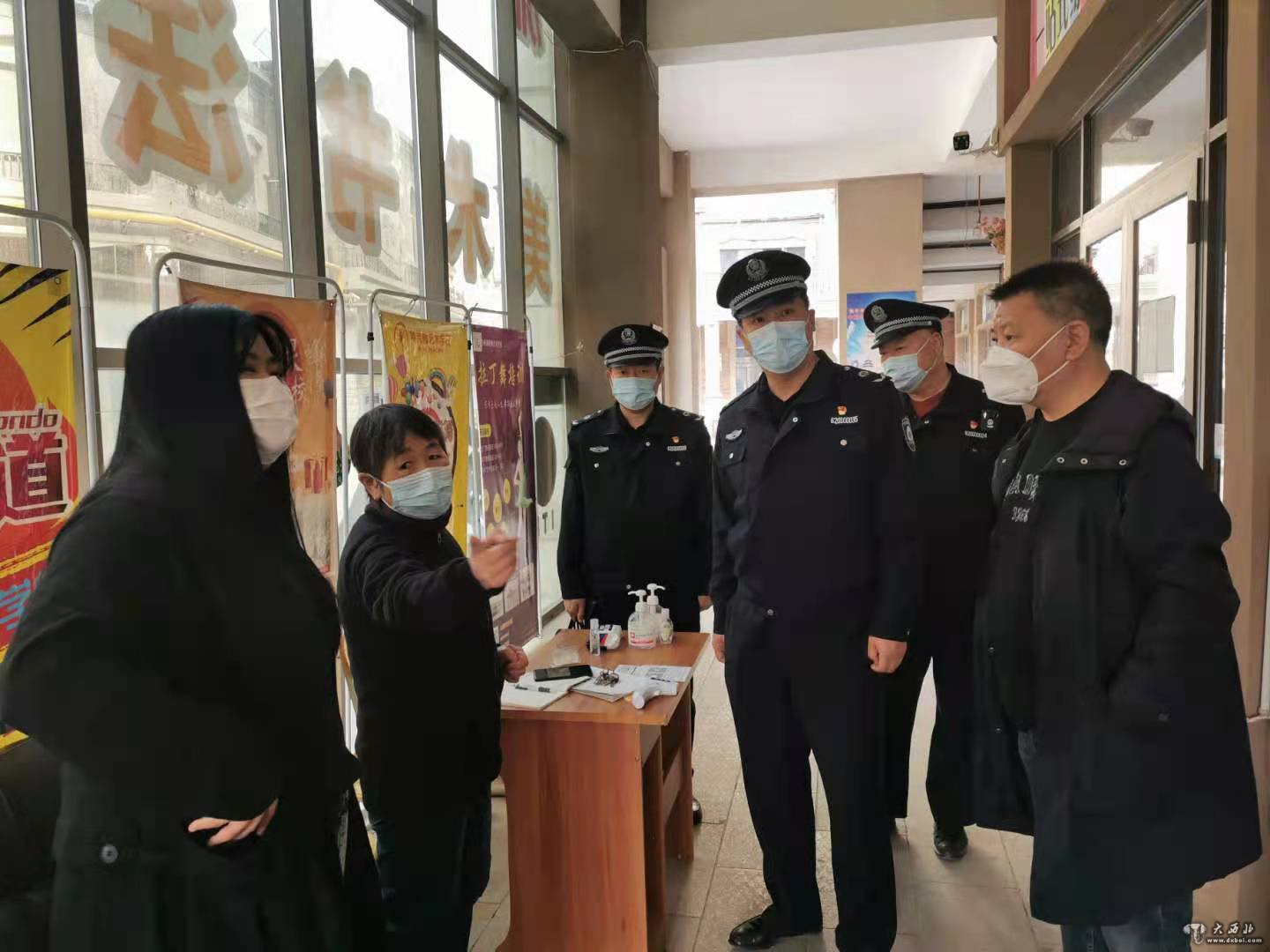 蘭州文旅執法督導近