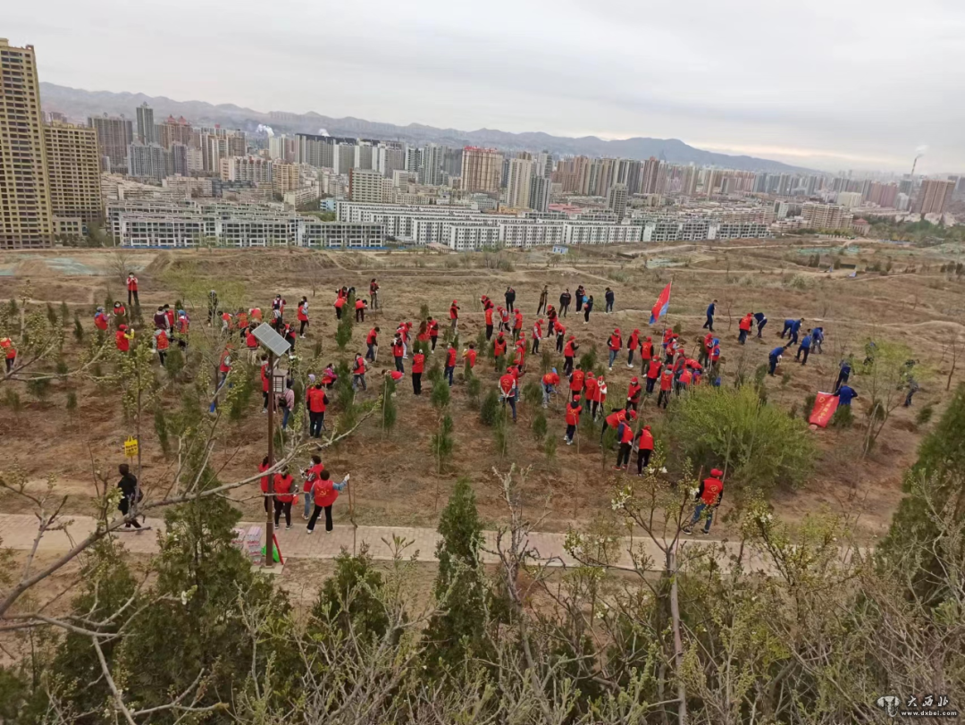 西固努力打造“綠水青