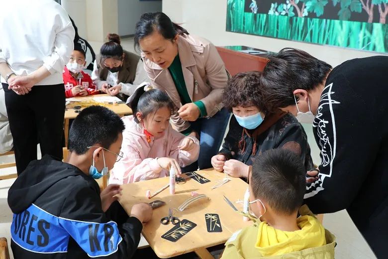 張掖市高臺縣科技館“