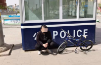蘭州西固警方連續抓獲