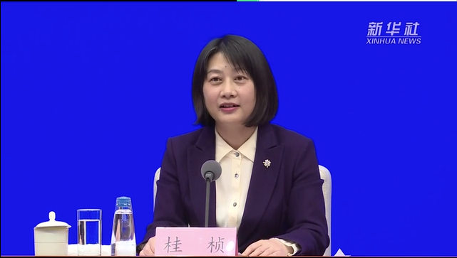 桂楨：對中小微企業(yè)發(fā)