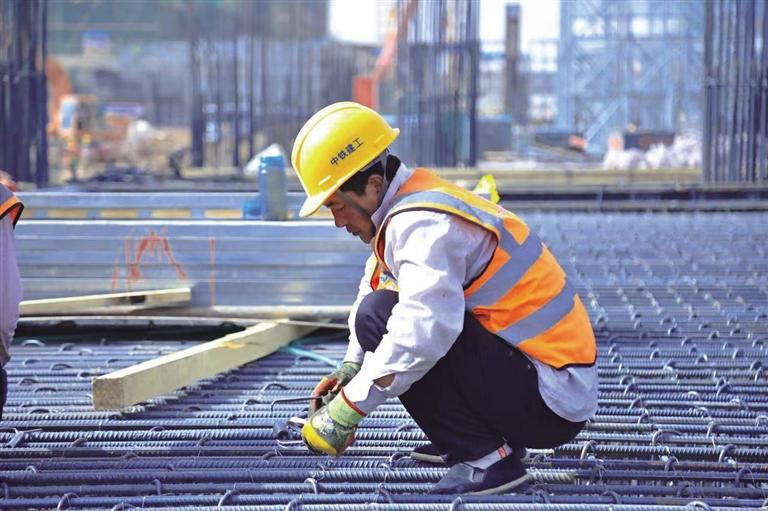 中川機場(chǎng)三期擴建市政