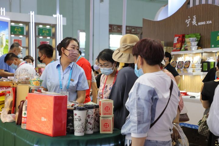 蘭洽會(huì )助力更多企業(yè)拓
