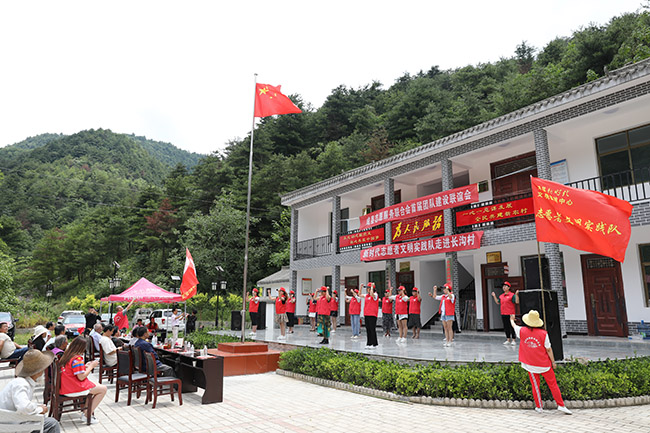 甘肅成縣：奮力打造新